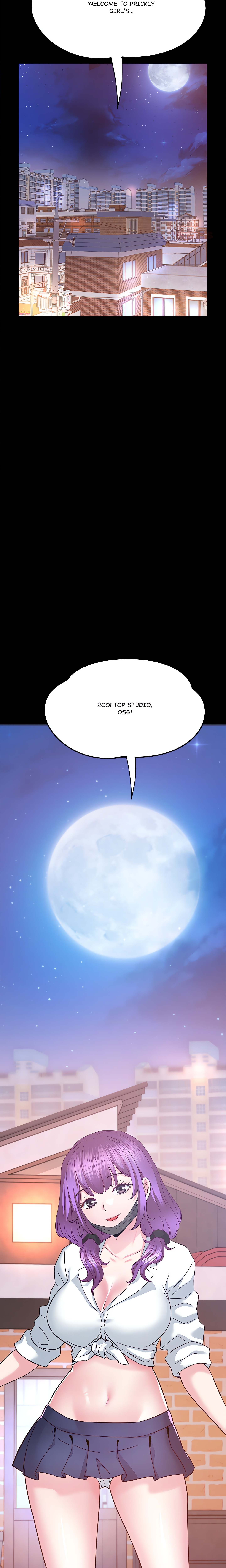 Tell Me the Future Chap Chapter 8-Tell Me the Future - Next Chap 9