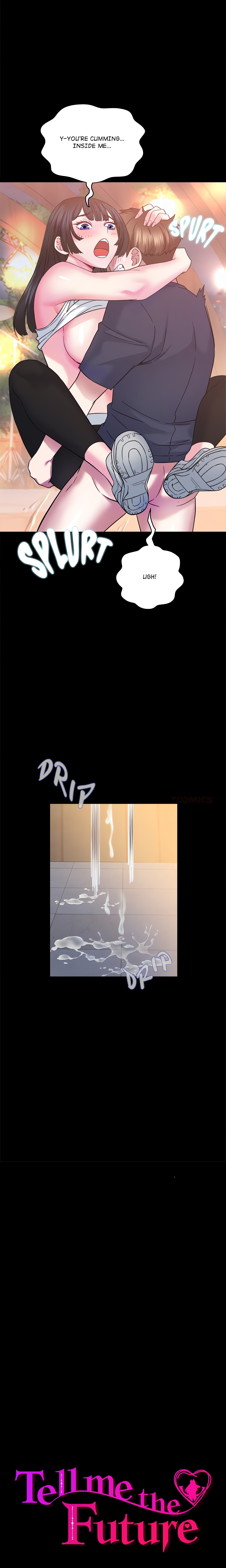 Tell Me the Future Chap Chapter 8-Tell Me the Future - Next Chap 9