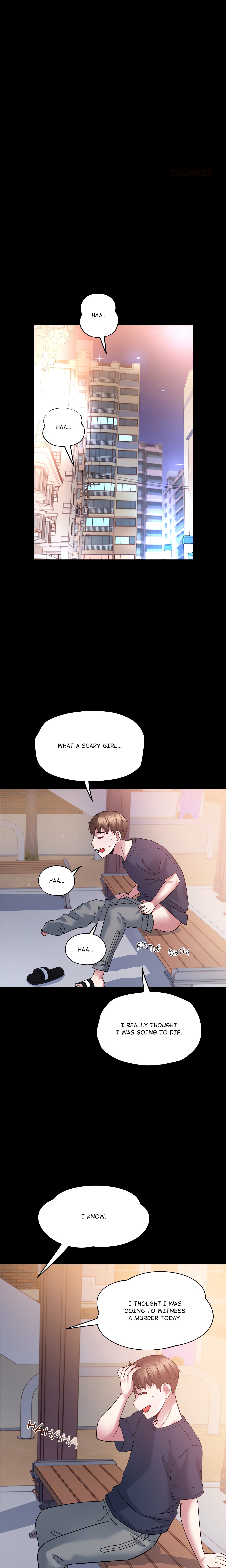 Tell Me the Future Chap Chapter 8-Tell Me the Future - Next Chap 9