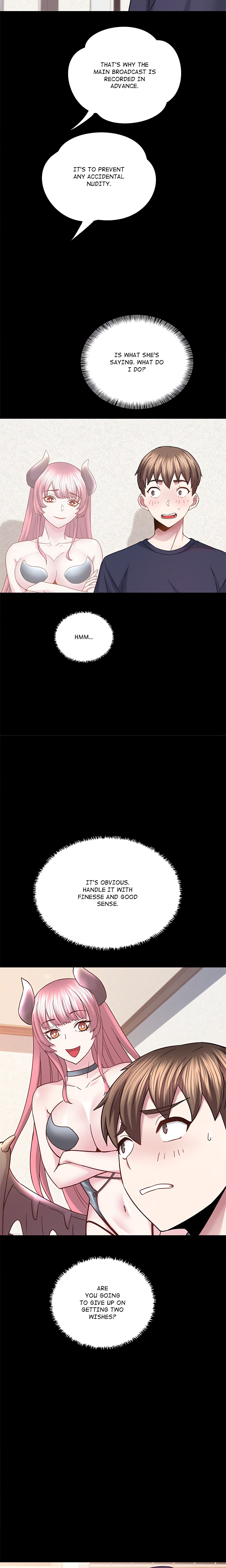 Tell Me the Future Chap Chapter 9-Tell Me the Future - Next Chap 10