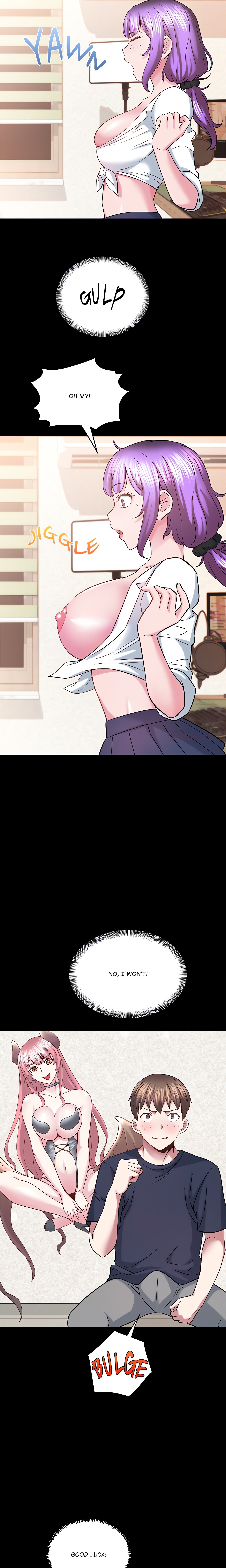 Tell Me the Future Chap Chapter 9-Tell Me the Future - Next Chap 10