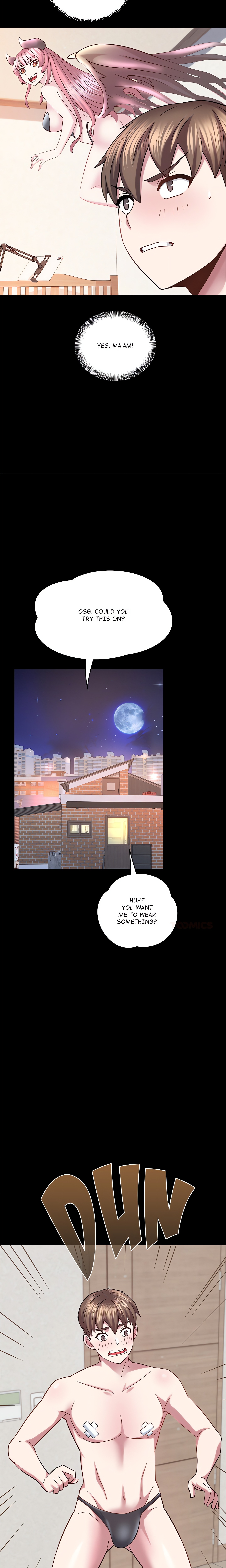 Tell Me the Future Chap Chapter 9-Tell Me the Future - Next Chap 10