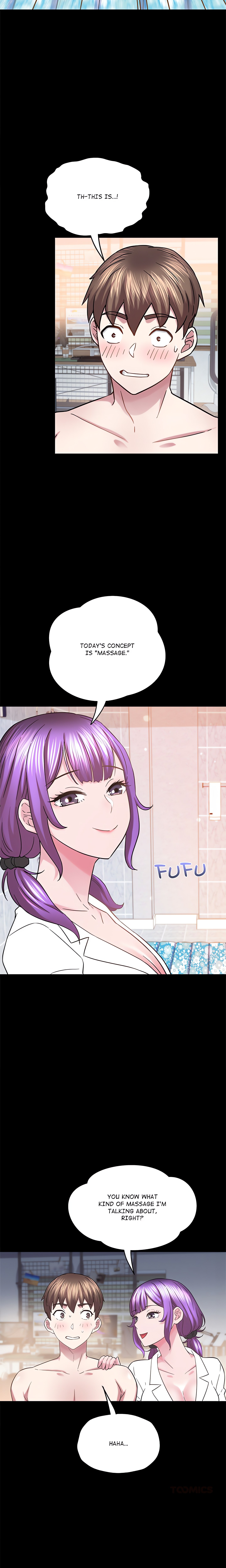 Tell Me the Future Chap Chapter 9-Tell Me the Future - Next Chap 10