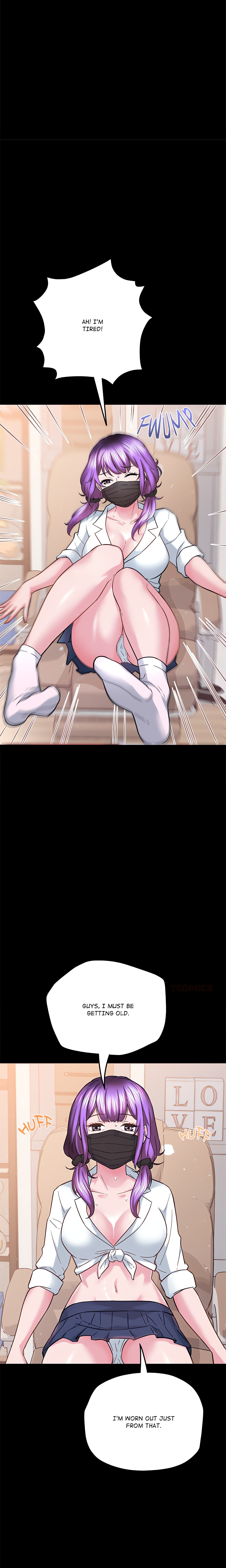 Tell Me the Future Chap Chapter 9-Tell Me the Future - Next Chap 10