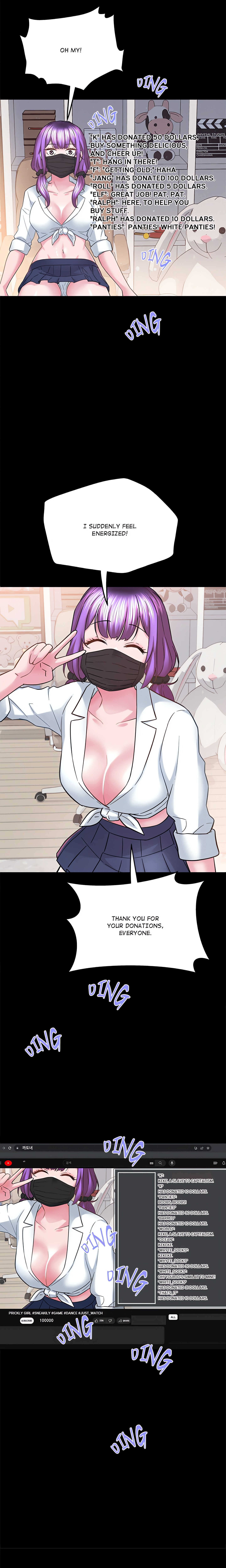 Tell Me the Future Chap Chapter 9-Tell Me the Future - Next Chap 10