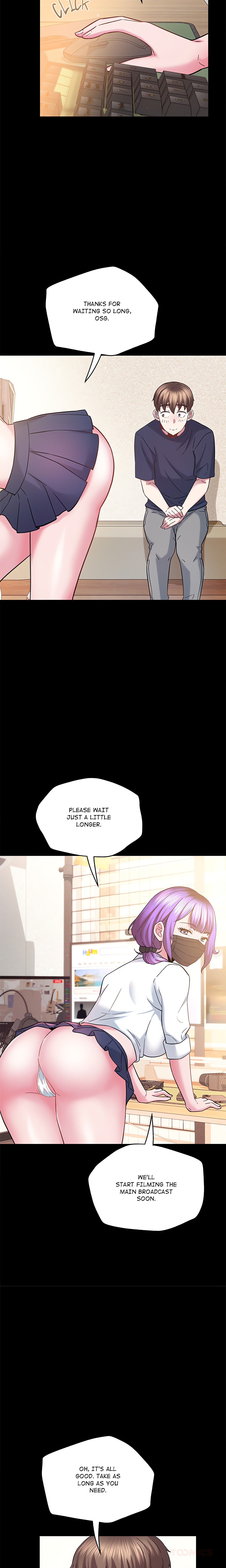 Tell Me the Future Chap Chapter 9-Tell Me the Future - Next Chap 10