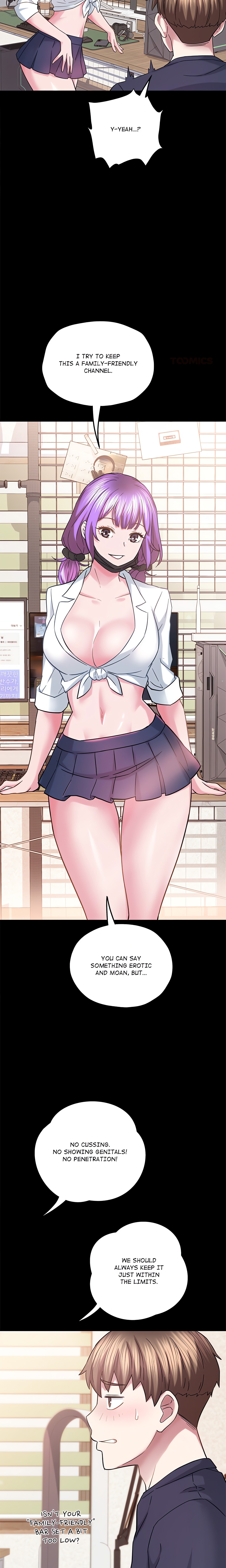 Tell Me the Future Chap Chapter 9-Tell Me the Future - Next Chap 10