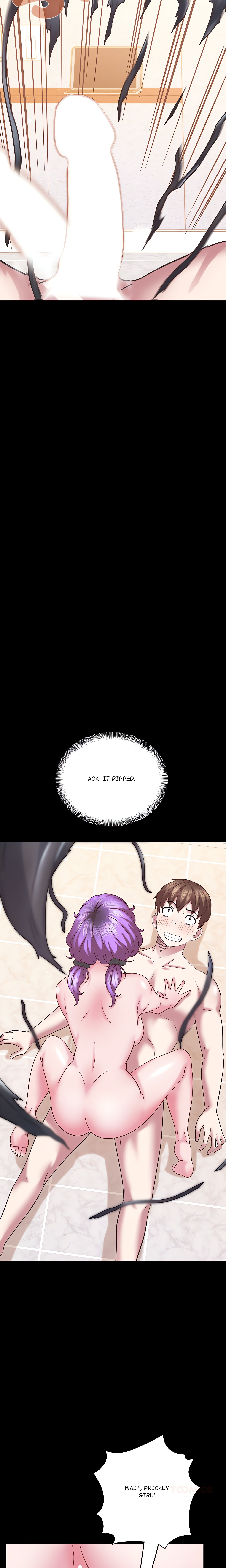 Tell Me the Future Chap Chapter 10-Tell Me the Future - Next Chap 11