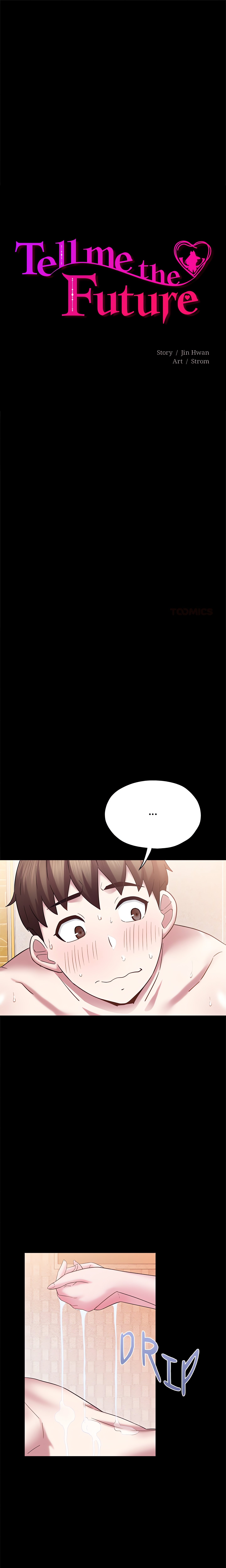 Tell Me the Future Chap Chapter 10-Tell Me the Future - Next Chap 11