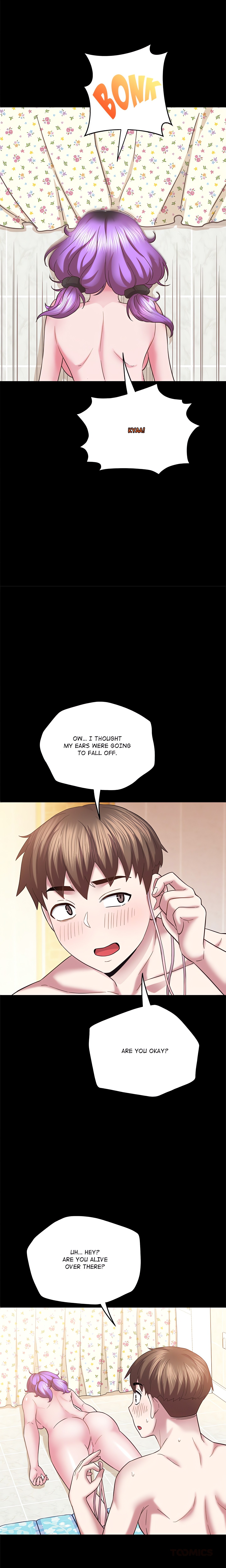 Tell Me the Future Chap Chapter 10-Tell Me the Future - Next Chap 11