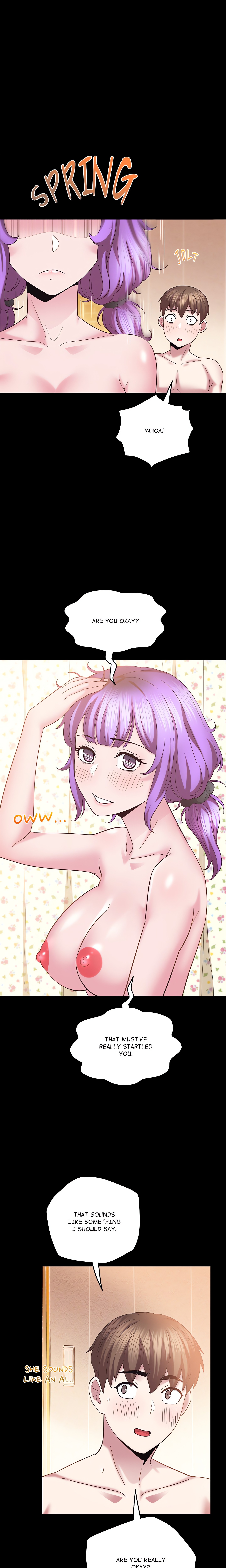 Tell Me the Future Chap Chapter 10-Tell Me the Future - Next Chap 11