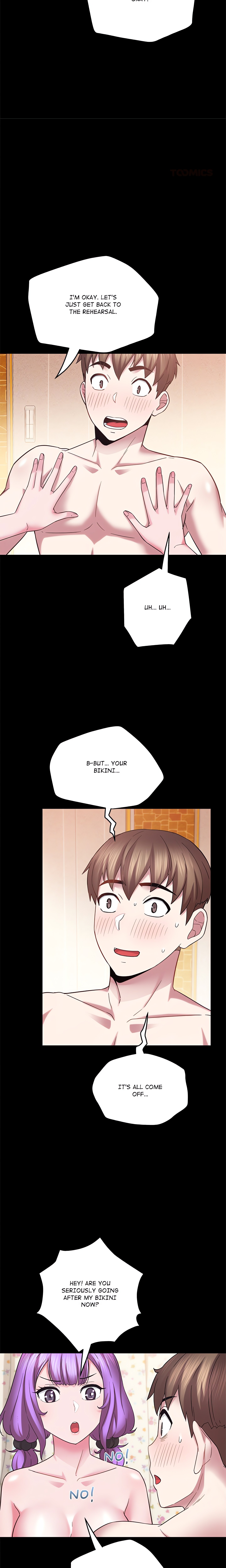 Tell Me the Future Chap Chapter 10-Tell Me the Future - Next Chap 11