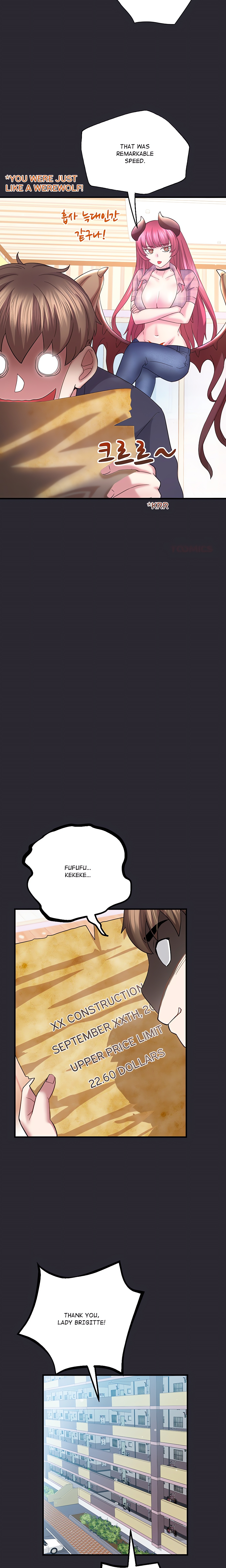 Tell Me the Future Chap Chapter 11-Tell Me the Future - Next Chap 12