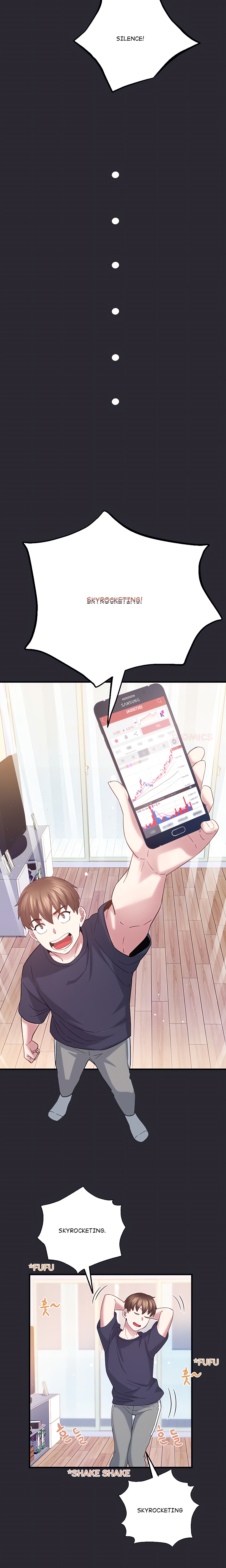 Tell Me the Future Chap Chapter 11-Tell Me the Future - Next Chap 12