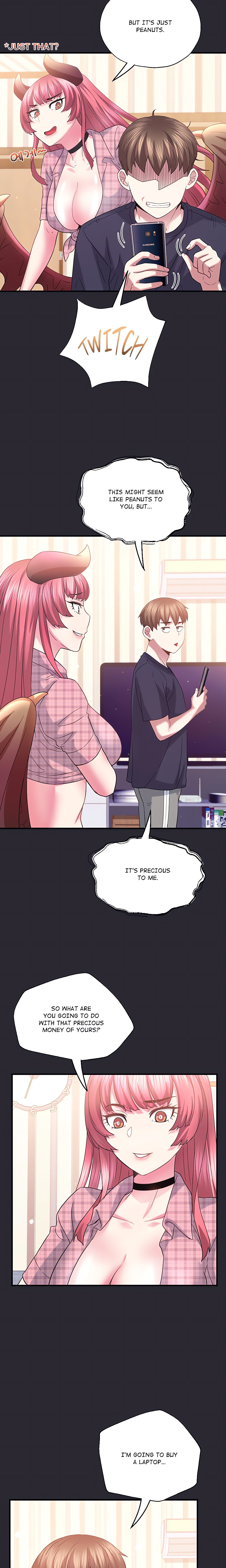 Tell Me the Future Chap Chapter 11-Tell Me the Future - Next Chap 12