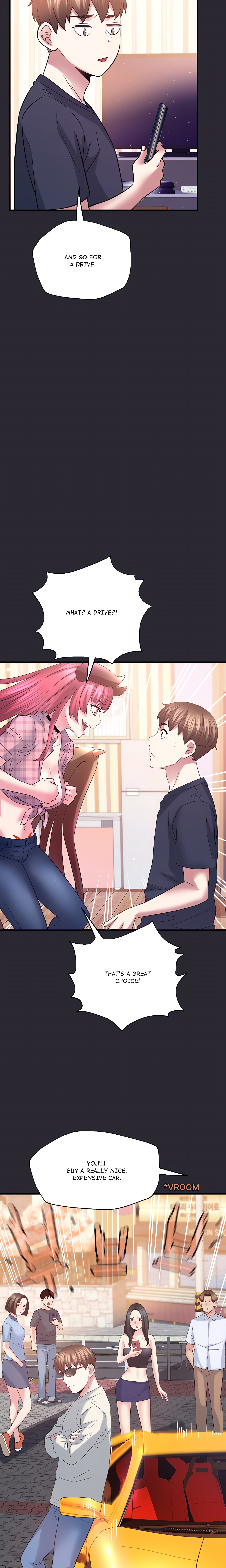 Tell Me the Future Chap Chapter 11-Tell Me the Future - Next Chap 12