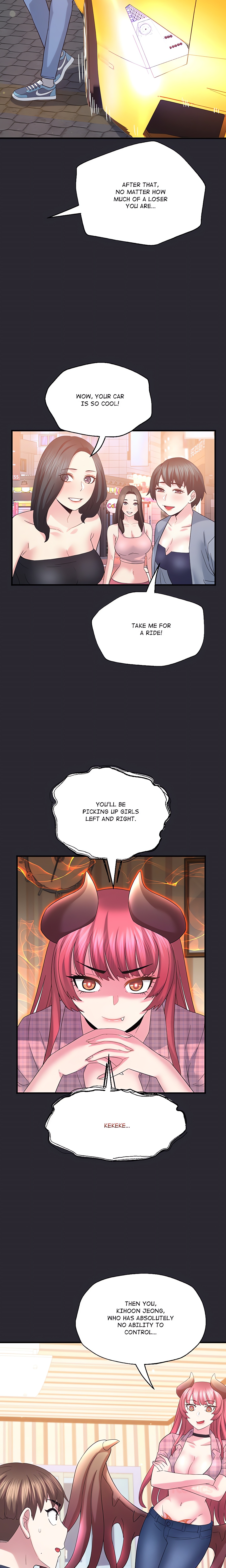 Tell Me the Future Chap Chapter 11-Tell Me the Future - Next Chap 12