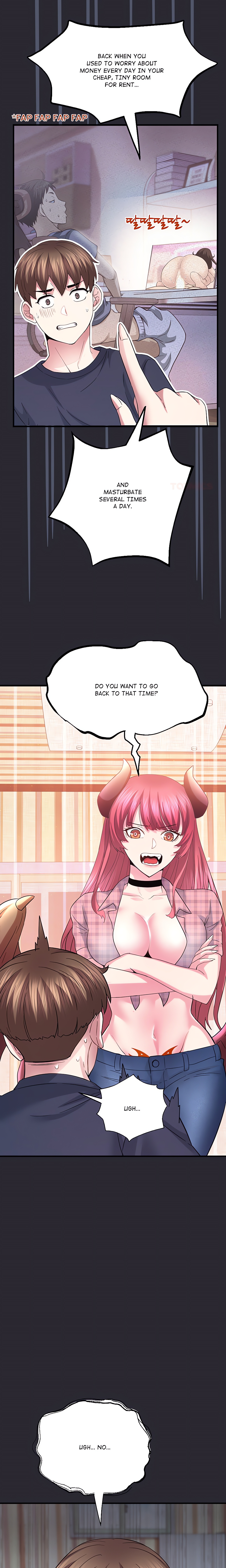 Tell Me the Future Chap Chapter 11-Tell Me the Future - Next Chap 12