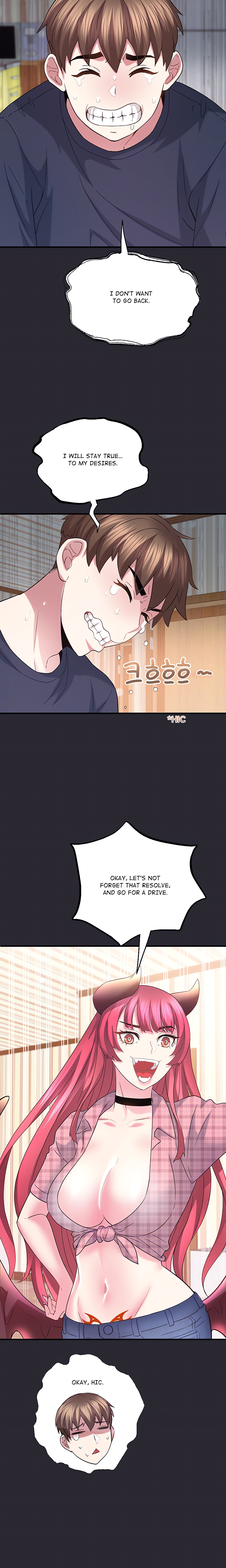 Tell Me the Future Chap Chapter 11-Tell Me the Future - Next Chap 12