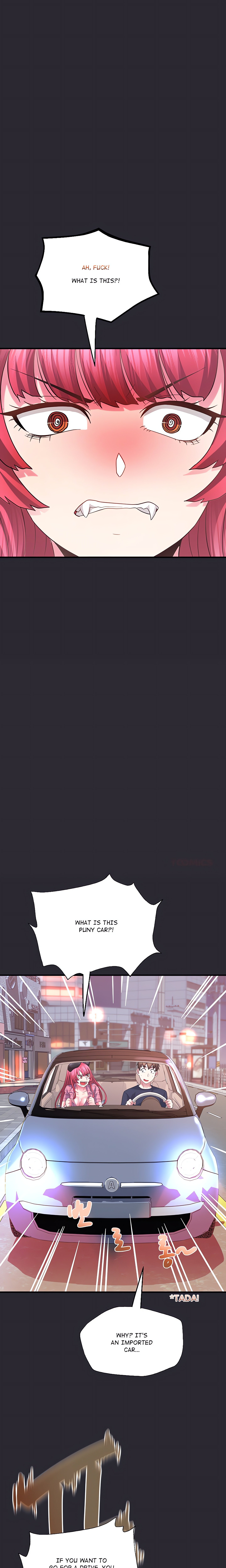 Tell Me the Future Chap Chapter 11-Tell Me the Future - Next Chap 12