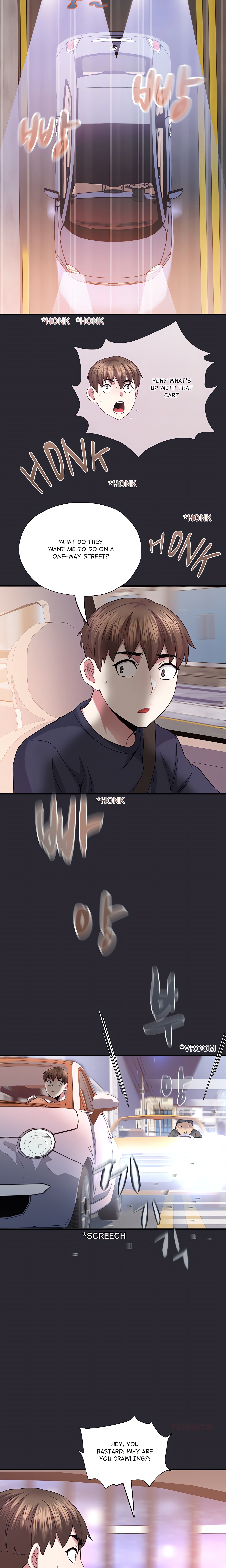 Tell Me the Future Chap Chapter 11-Tell Me the Future - Next Chap 12