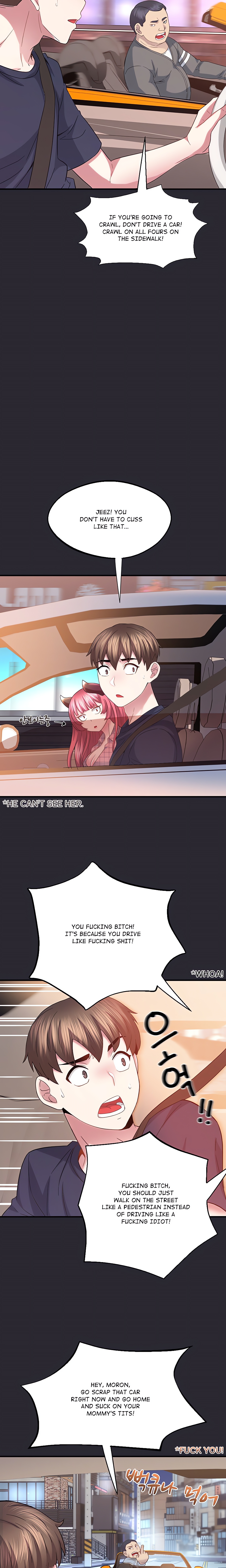 Tell Me the Future Chap Chapter 11-Tell Me the Future - Next Chap 12