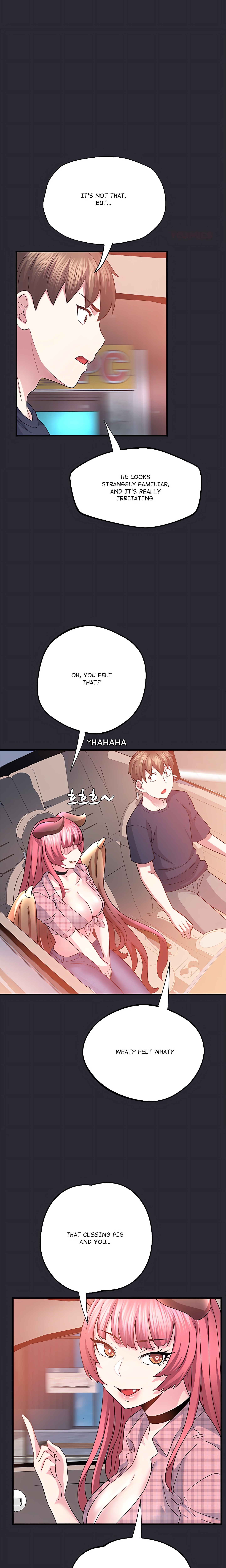 Tell Me the Future Chap Chapter 11-Tell Me the Future - Next Chap 12