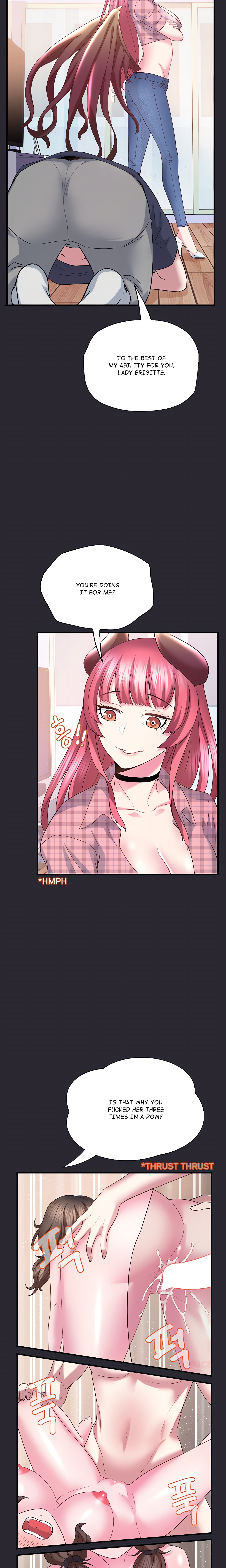 Tell Me the Future Chap Chapter 11-Tell Me the Future - Next Chap 12