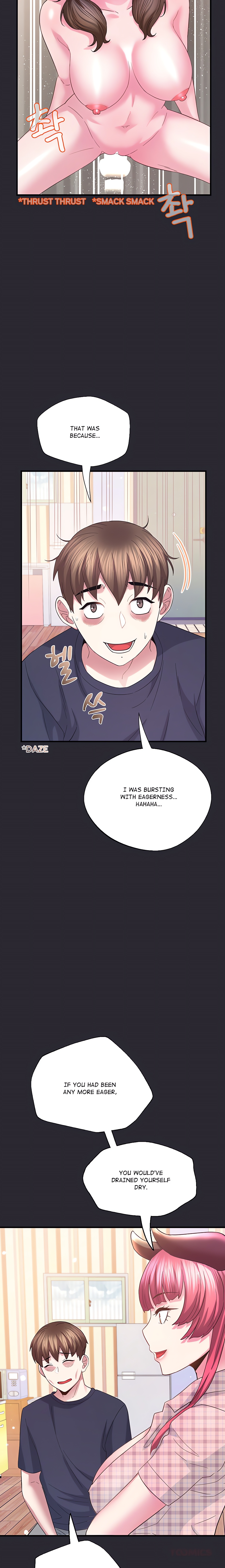 Tell Me the Future Chap Chapter 11-Tell Me the Future - Next Chap 12