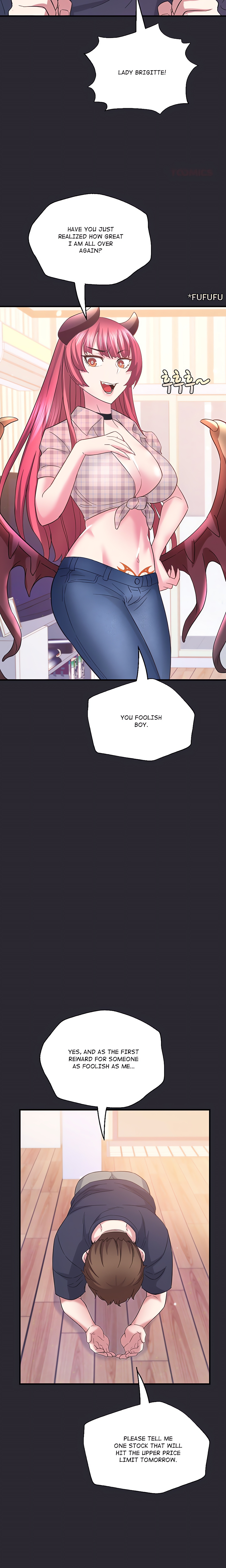 Tell Me the Future Chap Chapter 11-Tell Me the Future - Next Chap 12