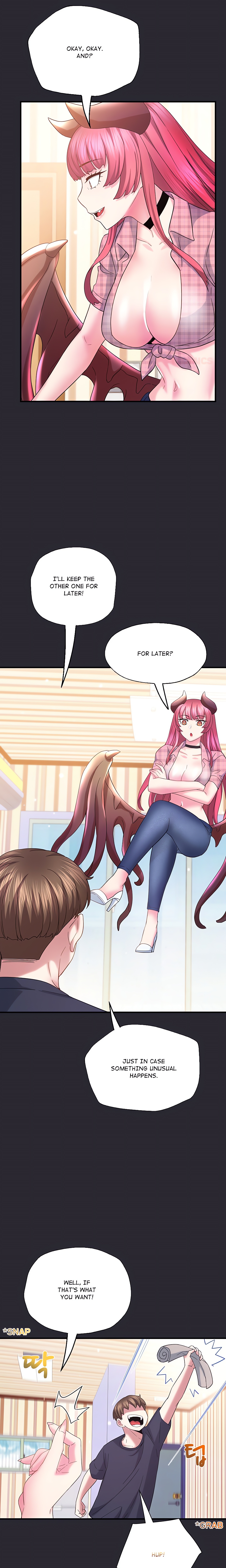 Tell Me the Future Chap Chapter 11-Tell Me the Future - Next Chap 12