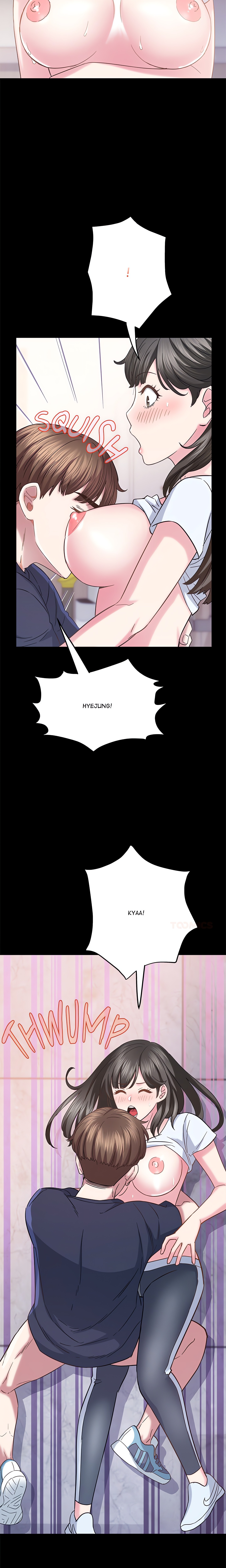 Tell Me the Future Chap Chapter 14-Tell Me the Future - Next Chap 15