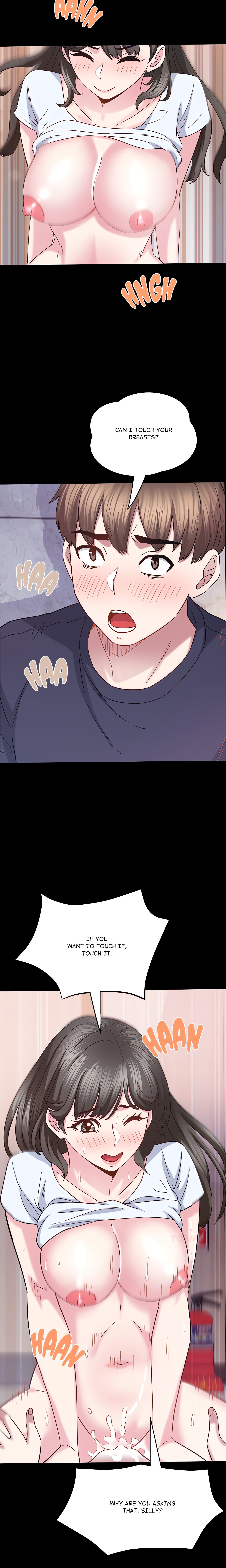 Tell Me the Future Chap Chapter 14-Tell Me the Future - Next Chap 15