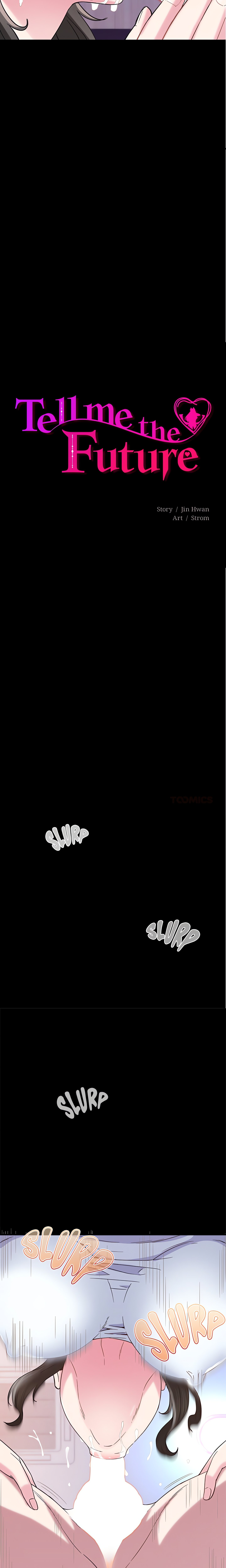 Tell Me the Future Chap Chapter 14-Tell Me the Future - Next Chap 15