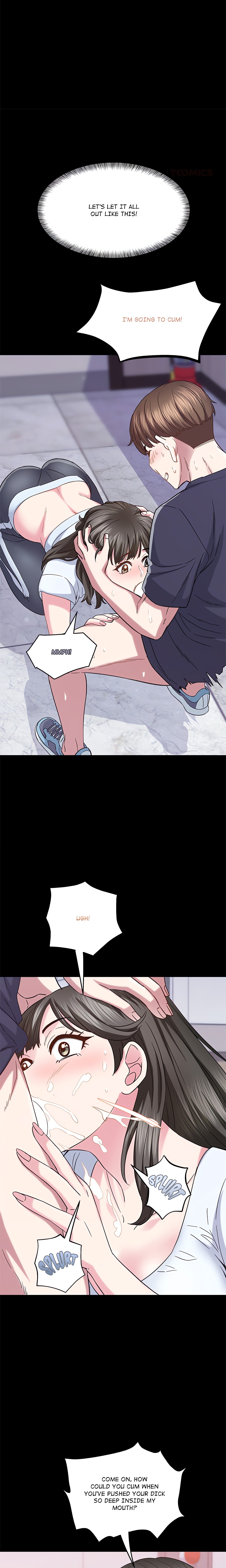 Tell Me the Future Chap Chapter 14-Tell Me the Future - Next Chap 15