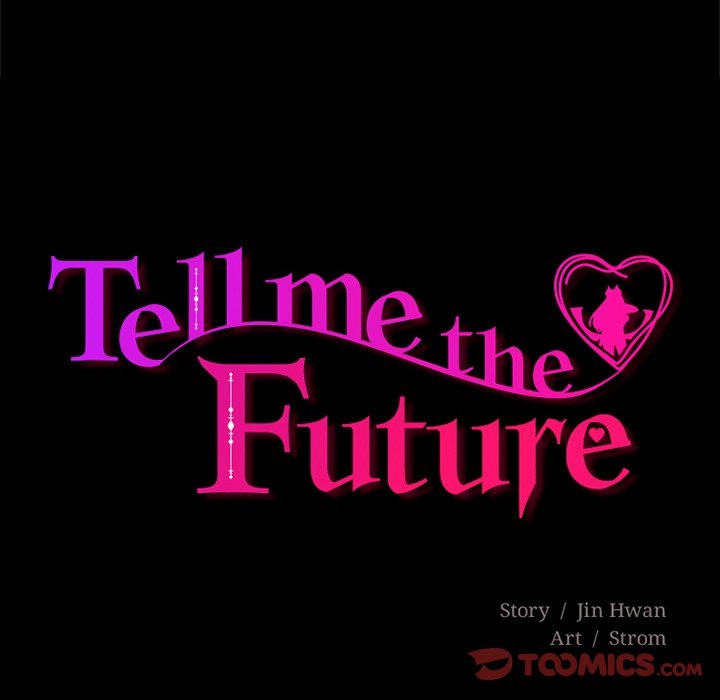 Tell Me the Future Chap Chapter 15-Tell Me the Future - Next Chap 16
