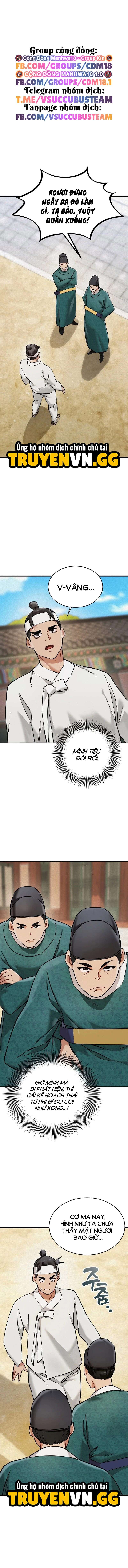 Thái Giám Hàng Khủng Chap Chap 3-Thái Giám Hàng Khủng - Next Chap 4