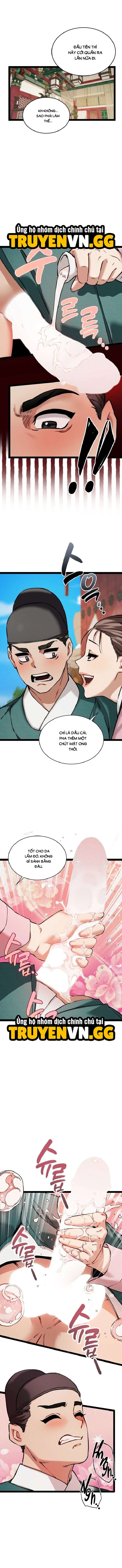 Thái Giám Hàng Khủng Chap Chap 5-Thái Giám Hàng Khủng - Next Chap 6