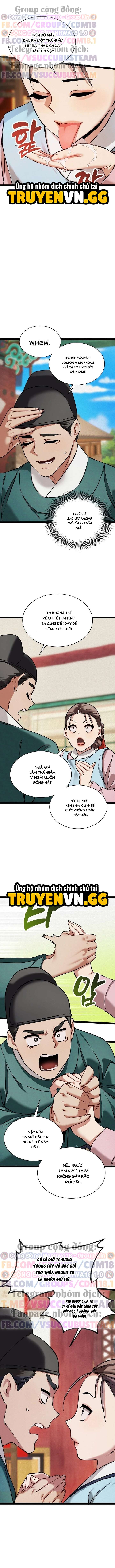 Thái Giám Hàng Khủng Chap Chap 5-Thái Giám Hàng Khủng - Next Chap 6