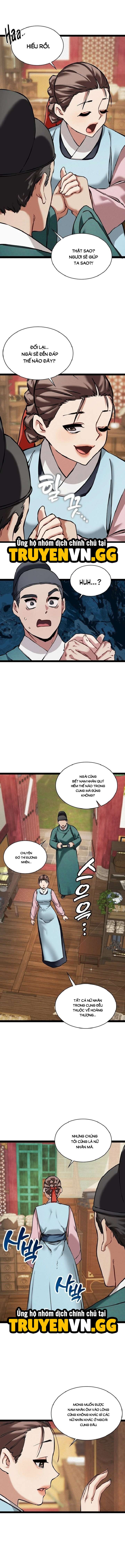 Thái Giám Hàng Khủng Chap Chap 5-Thái Giám Hàng Khủng - Next Chap 6