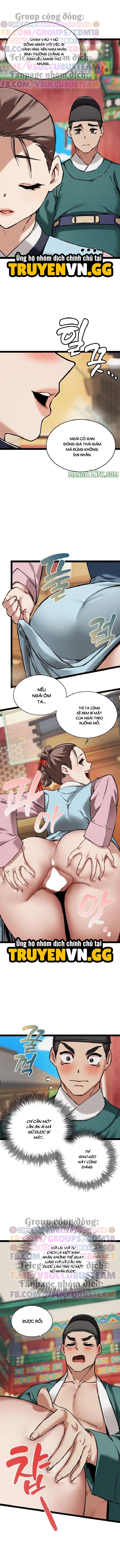 Thái Giám Hàng Khủng Chap Chap 5-Thái Giám Hàng Khủng - Next Chap 6