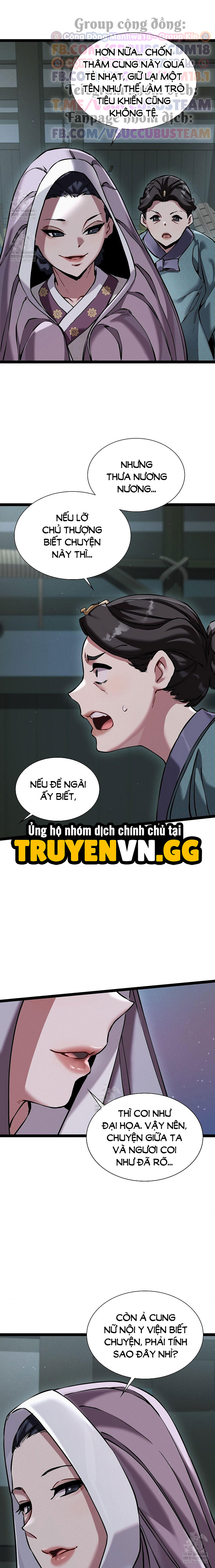 Thái Giám Hàng Khủng Chap Chapter 7-Thái Giám Hàng Khủng - Next Chap 8