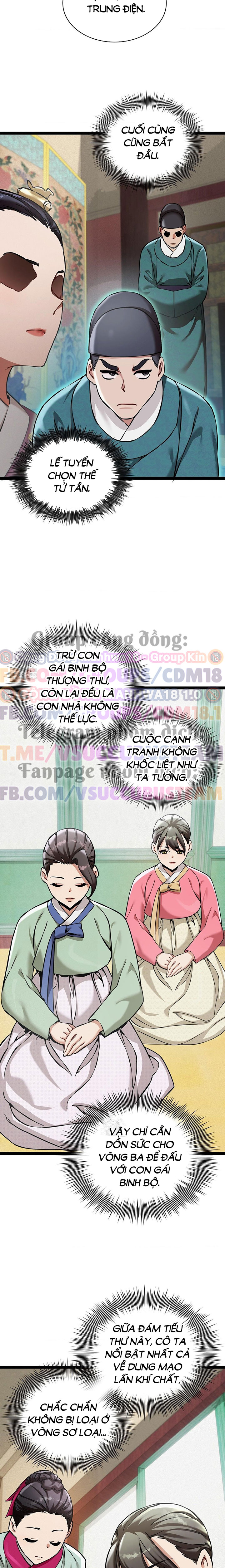 Thái Giám Hàng Khủng Chap Chapter 7-Thái Giám Hàng Khủng - Next Chap 8