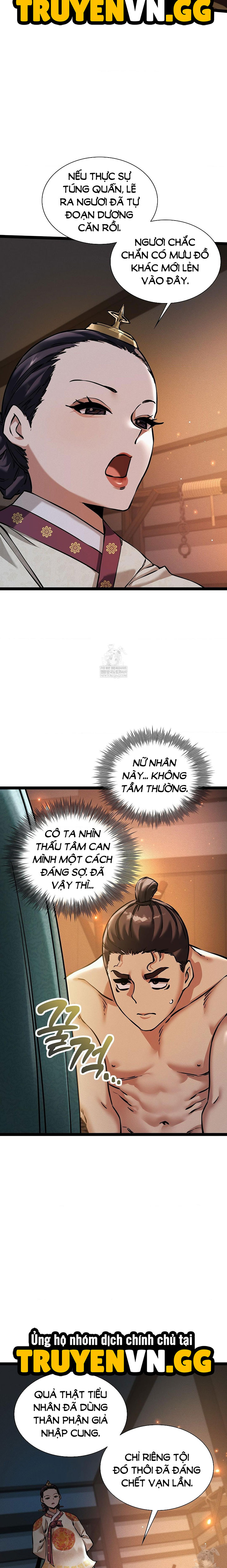 Thái Giám Hàng Khủng Chap Chapter 7-Thái Giám Hàng Khủng - Next Chap 8