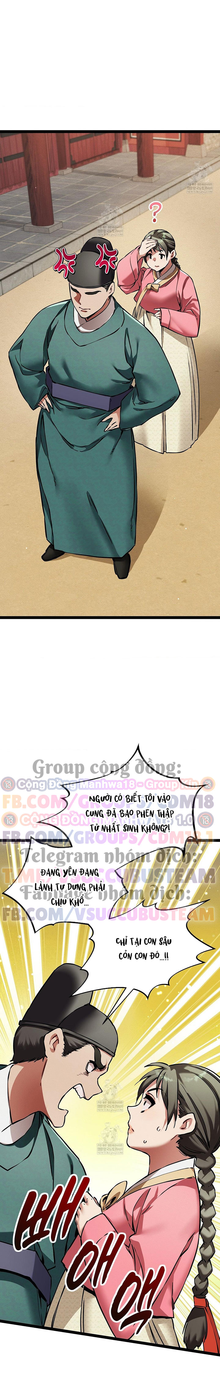 Thái Giám Hàng Khủng Chap Chapter 8-Thái Giám Hàng Khủng - Next Chap 9