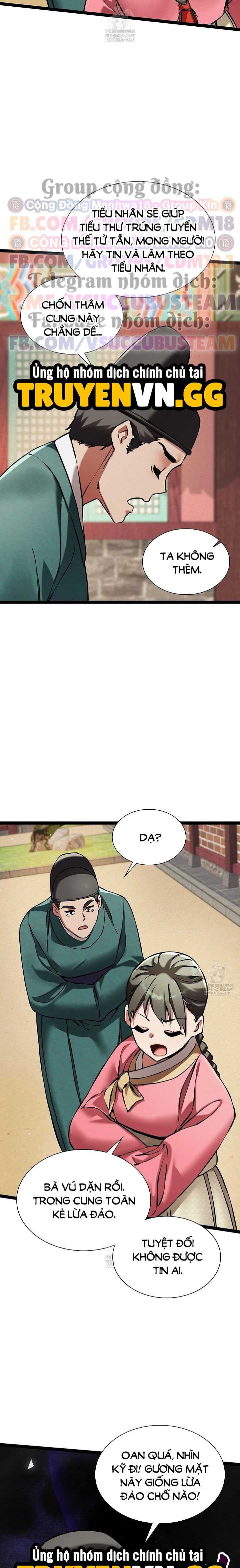 Thái Giám Hàng Khủng Chap Chapter 8-Thái Giám Hàng Khủng - Next Chap 9