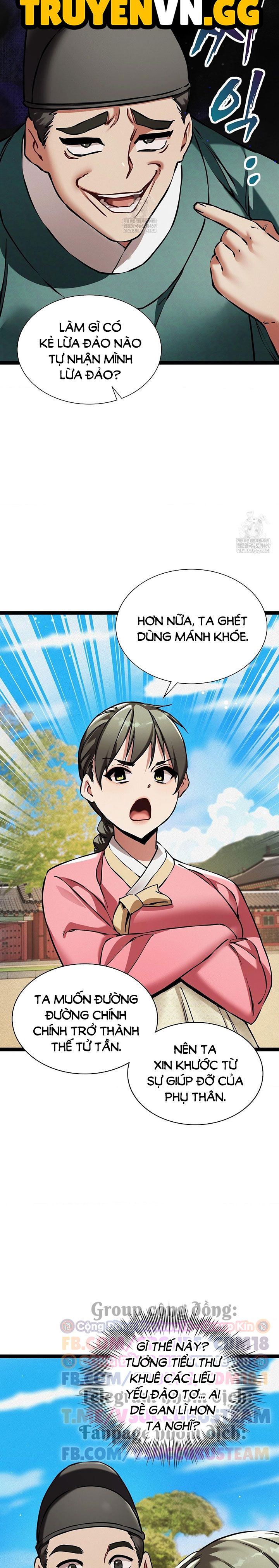 Thái Giám Hàng Khủng Chap Chapter 8-Thái Giám Hàng Khủng - Next Chap 9