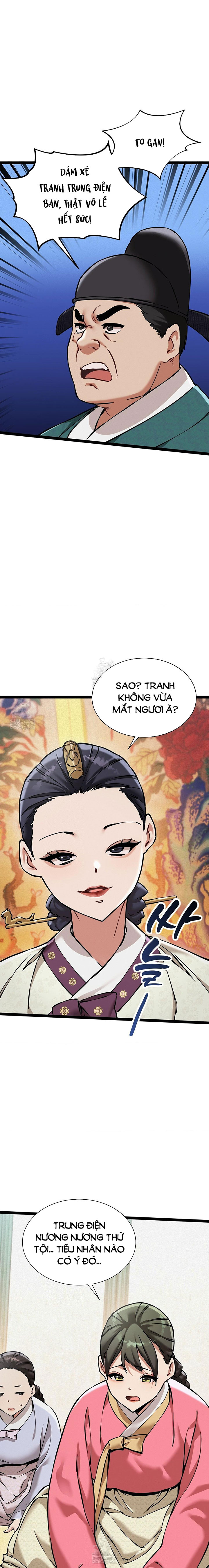 Thái Giám Hàng Khủng Chap Chapter 8-Thái Giám Hàng Khủng - Next Chap 9