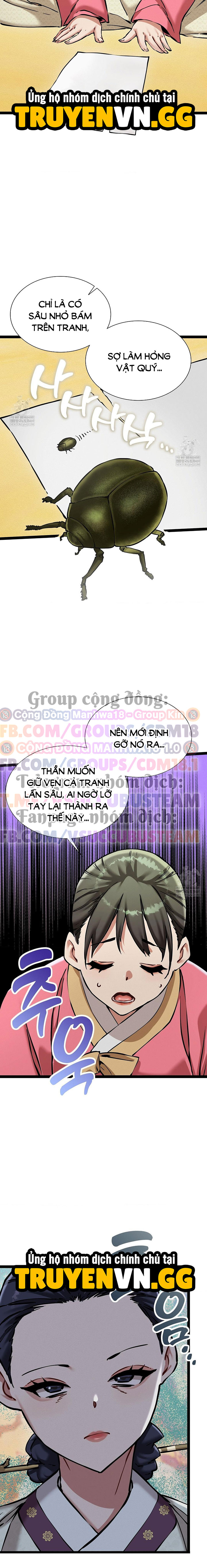 Thái Giám Hàng Khủng Chap Chapter 8-Thái Giám Hàng Khủng - Next Chap 9