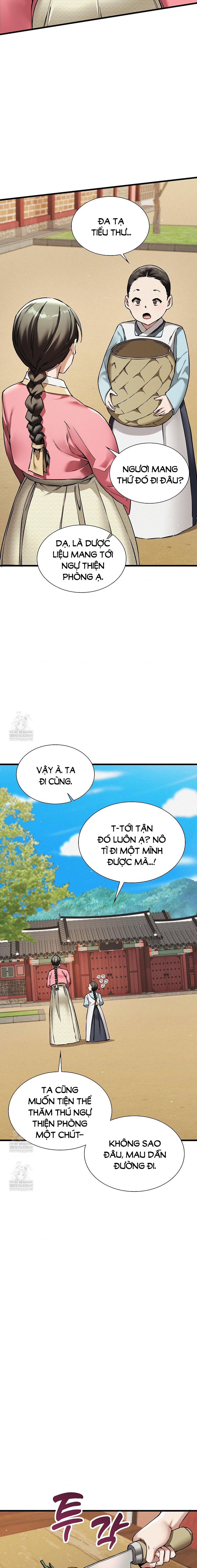 Thái Giám Hàng Khủng Chap Chapter 9-Thái Giám Hàng Khủng - Next Chap 10